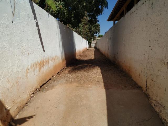 Casa 2 Qts na Laje terreno com escritura, Colonia Agrícola Samambaia,Entrada do Sam's Club - Foto 16