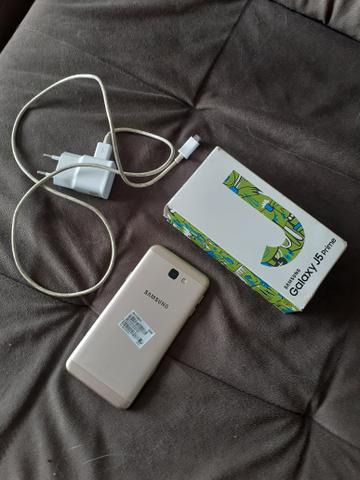 Para quem não quer pagar tanto, lindo j5 prime pro 32 GB - Foto 2