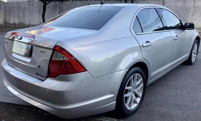 Ford Fusion 2011 SEL 2.5 4cc TOP Novíssimo - Foto 3