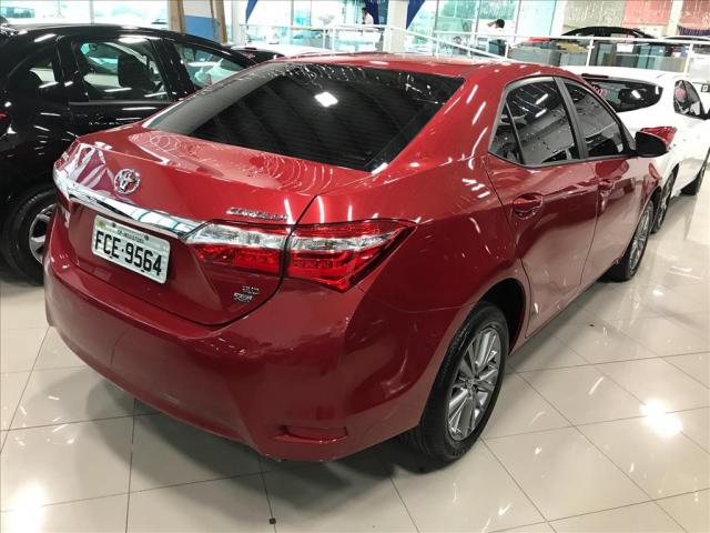 TOYOTA COROLLA 2.0 XEI 16V FLEX 4P AUTOMÁTICO - Foto 4
