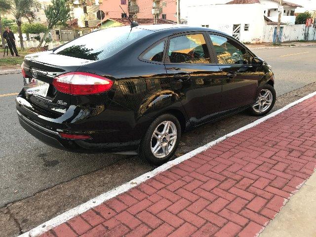 New Fiesta Sedã 1.6 2017 Flex Top - Foto 6