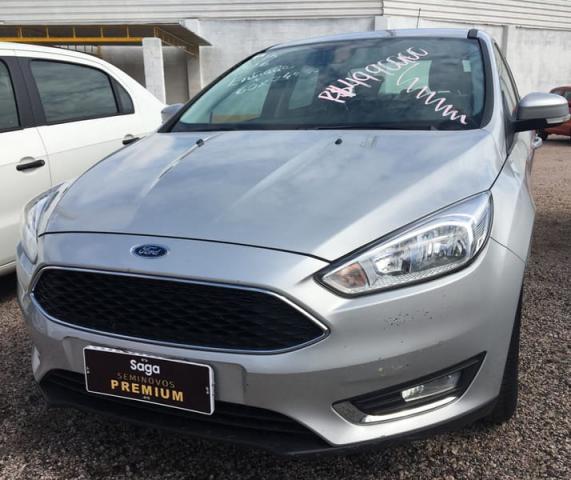 FORD FOCUS SEDAN GLX 2.0 16v 4P - Foto 3