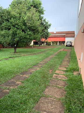 Vd casa 3 qts, suite lote 1000 metros no Setor de Mansões de Sobradinho