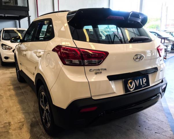 HYUNDAI CRETA 2018/2019 2.0 16V FLEX SPORT AUTOMÁTICO - Foto 6