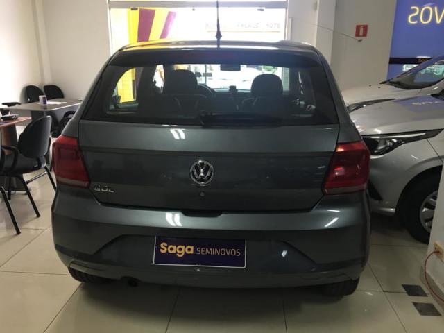 VOLKSWAGEN GOL 1.6 MSI TOTALFLEX COMFORTLINE 4P MANUAL - Foto 6