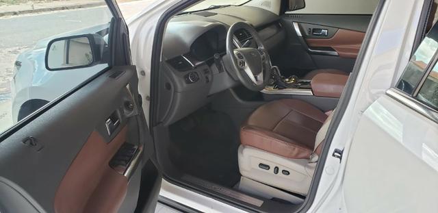 Ford Edge Top de Linha - Foto 9