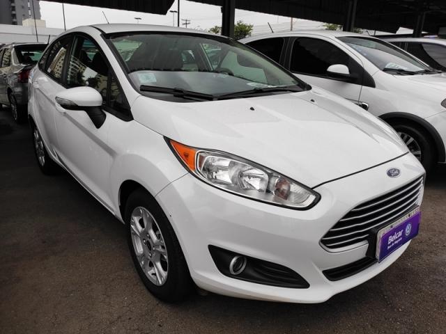 FORD FIESTA 1.6 SE SEDAN 16V FLEX 4P 2014 - Foto 2
