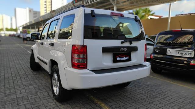 Jeep Cherokee Sport 12/12 V6 3.7 Extra Zero * Carro sem detalhes* Apenas 50k Rodados - Foto 5
