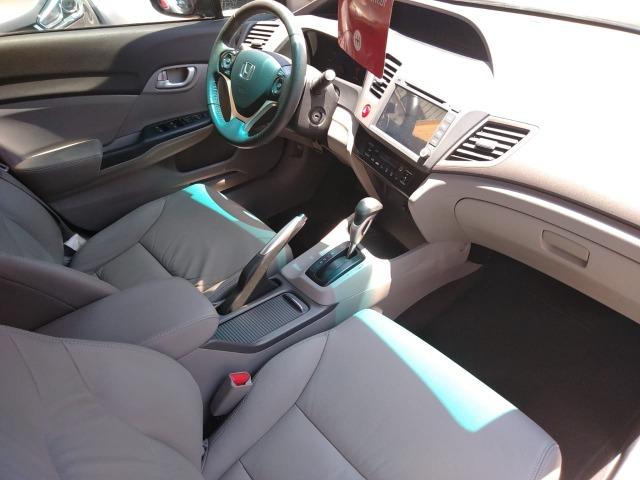 Civic LXR 2.0 AT - 2014 - Foto 3