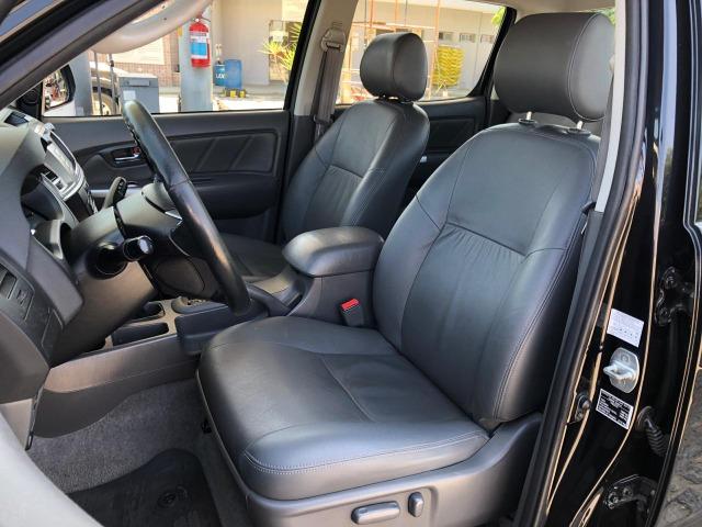 Pick Up Extra! Hilux SRV 2015 Aut 4x4 - F1 Auto Center Caicó/RN - Foto 10