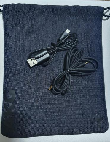 Headphone AKG - Y500 (fone de ouvido) - Foto 6
