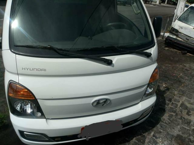 Hyundai H.R. 2.5 diesel