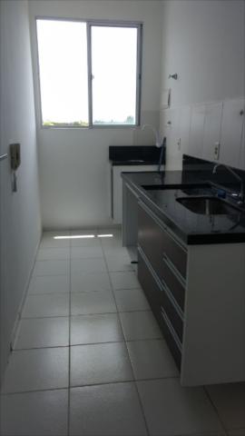 Passo um apartamento 35 mil condomínio Fonte das Águas em Feira de Santana