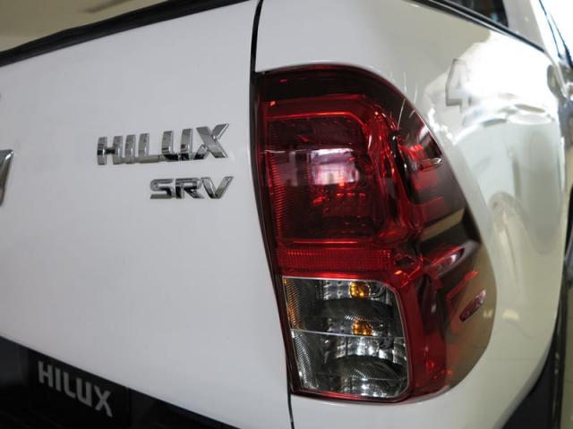 TOYOTA HILUX CD DSL 4X4 SRV AT 19/20 - Foto 7