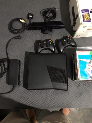 Vende-se Xbox 360 DESBLOQUEADO - Foto 2