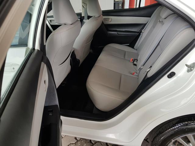 Corolla 2016 2.0 XEI automático extra - Foto 9