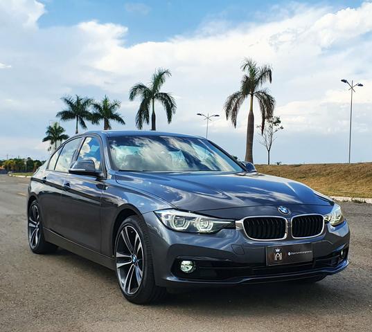 BMW 320i Sport 2018/18 10.000 km rodados - Foto 4