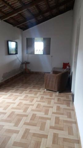 Casa Vendo ou Troco