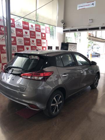 Yaris 1.5 XLS 2020 - Zero KM - Foto 4