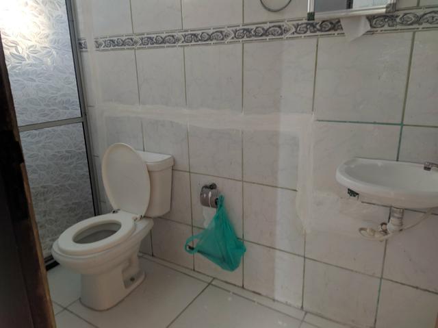 Aluga-se casa no tancredo neves (2° andar) - 400 reais - Foto 5
