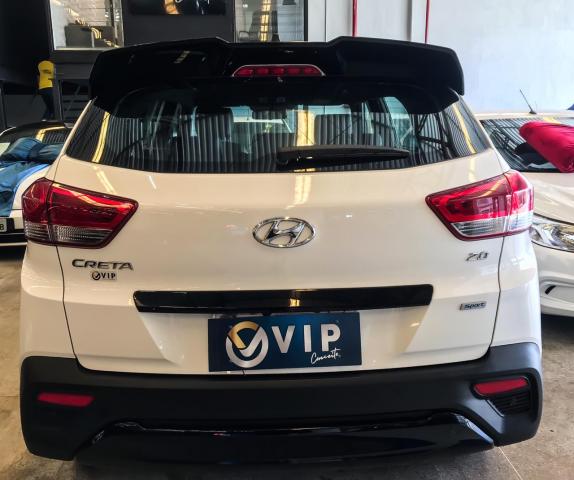 HYUNDAI CRETA 2018/2019 2.0 16V FLEX SPORT AUTOMÁTICO - Foto 11