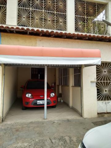 Casa 4/4 + Ponto Comercial em Mussurunga | Setor G