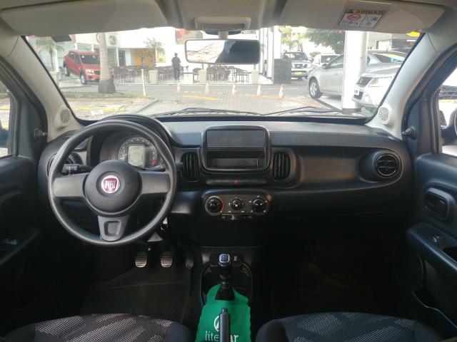 FIAT MOBI 2018/2019 1.0 8V EVO FLEX LIKE. MANUAL - Foto 9