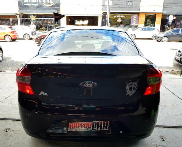 Ka Sedan 1.5 2018 É Na Macedo Car!!! - Foto 11