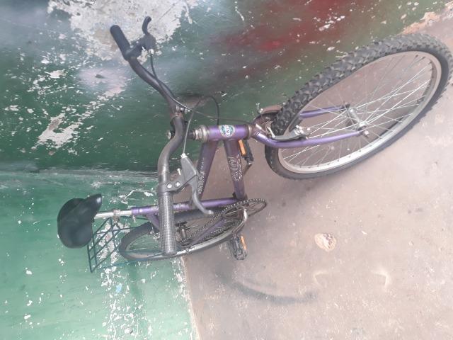 Bicicleta aro 24