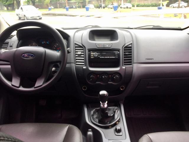 FORD RANGER 2014/2014 2.2 XL 4X4 CD 16V DIESEL 4P MANUAL - Foto 3