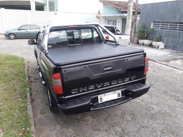S10 Executive 2.8 MWM Turbo Diesel 2006 - Foto 20