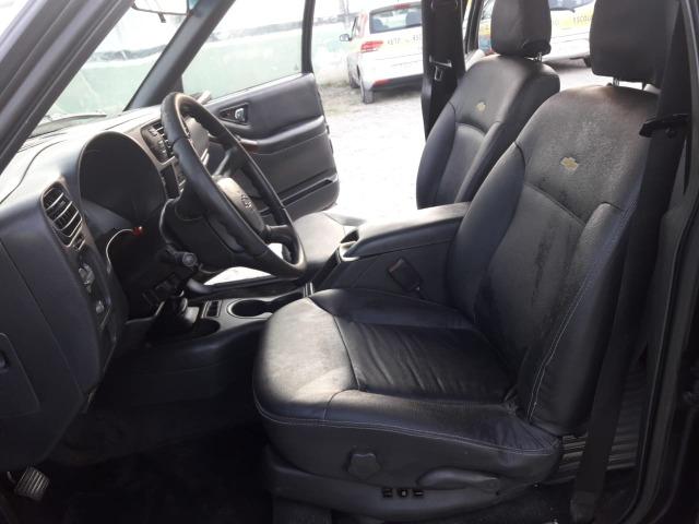 S10 Executive 2.8 MWM Turbo Diesel 2006 - Foto 10