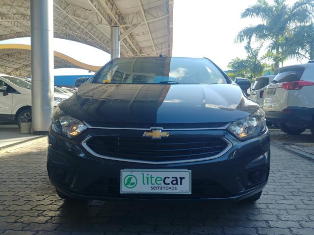 CHEVROLET ONIX 2016/2017 1.0 MPFI LT 8V FLEX 4P MANUAL - Foto 2