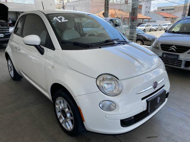 Fiat 500 Cult