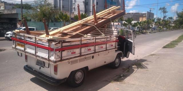 Aluguel de Kombi carroceria - Foto 5
