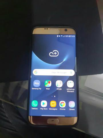 Galaxy s7 edge + óculos realidade virtual 3d - Foto 4