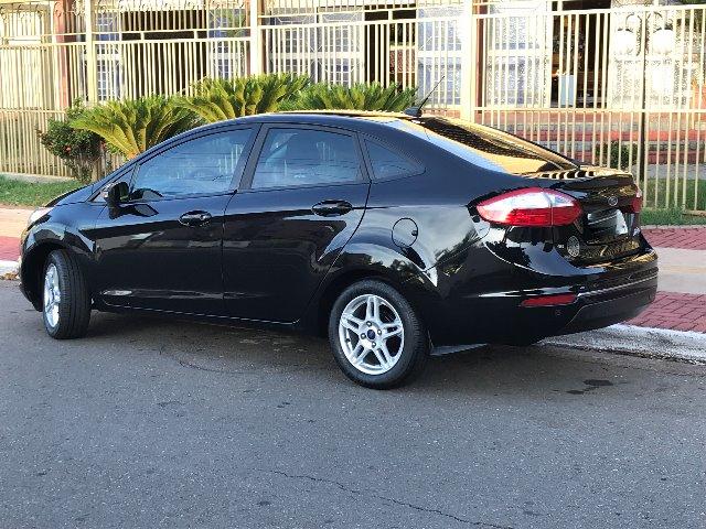 New Fiesta Sedã 1.6 2017 Flex Top - Foto 8