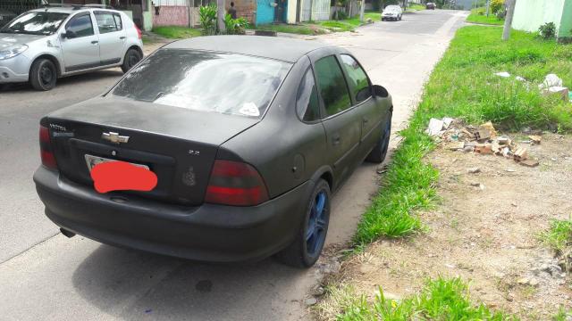 Vectra 2.2 1997 - Foto 4