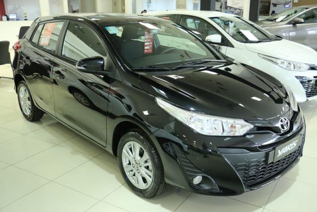 TOYOTA YARIS HATCH XL PLUS AT 19/20 - Foto 3