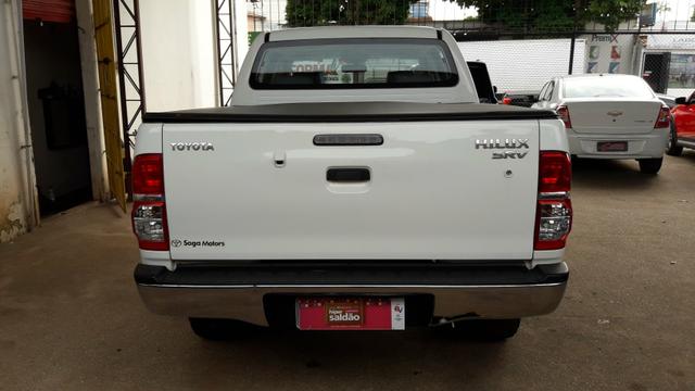 Hilux SRV 2014 4X4 DIESEL AUTOMÁTICO. ligar - Foto 3