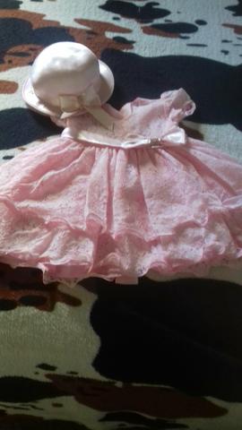 Vestido menina