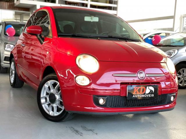 Fiat 500 1.4 Sport Dualogic