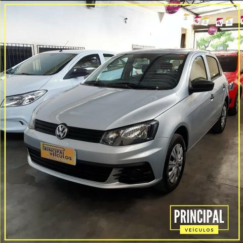 Vw Gol G6 Trendline 2018 Completo