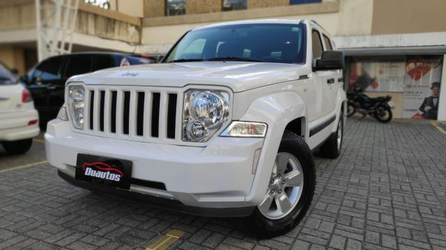 Jeep Cherokee Sport 12/12 V6 3.7 Extra Zero * Carro sem detalhes* Apenas 50k Rodados