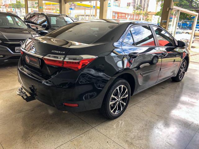 TOYOTA COROLLA 2017/2018 1.8 GLI UPPER 16V FLEX 4P AUTOMÁTICO - Foto 5