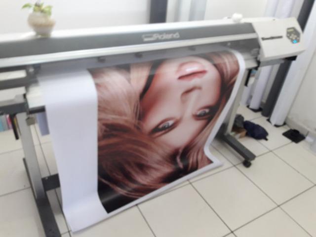 Plotter Roland VP 540 - Foto 2
