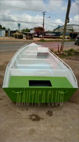 Fabricamos lanchas de alumínio - Foto 6
