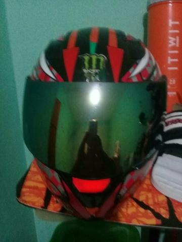 Capacete msx - Foto 4