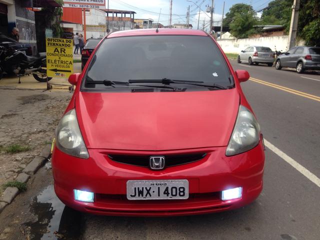 Honda fit 1.4 2004 completão