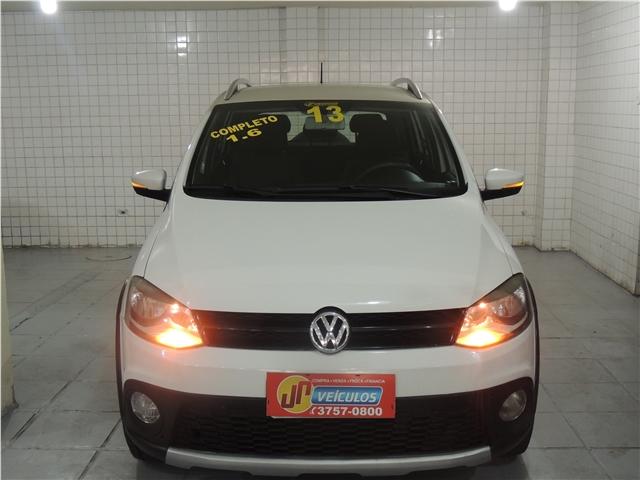 Volkswagen Crossfox 1.6 mi 8v flex 4p manual